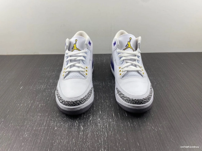 Jordan 3 Bryant Kobe 869802-907 Retro PE 0821
